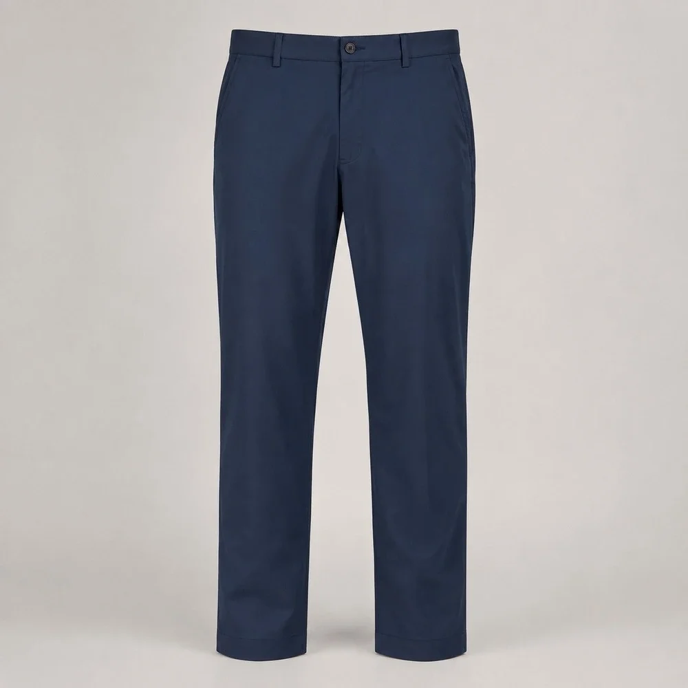 Polo Ralph Lauren Norwich Pant Size 40 Navy Straight Fit Performance Preppy Tech